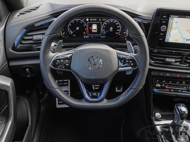 T-Roc 4Motion R *PANO*LEDER*NAVI*ACC*KAMERA*