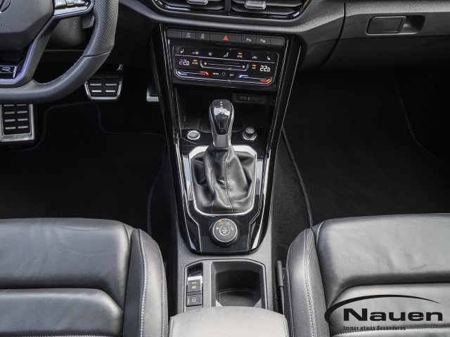 T-Roc 4Motion R *PANO*LEDER*NAVI*ACC*KAMERA*