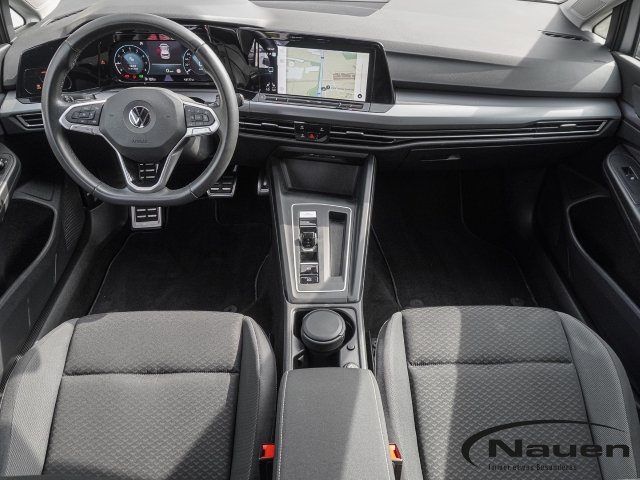 Golf Active DSG *NAVI*SHZ+LHZ*CLIMATRONIC*LED*