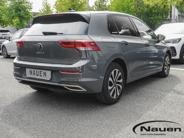 Golf Active *NAVI*CLIMATRONIC*SHZ+LHZ*APP-CONNECT*