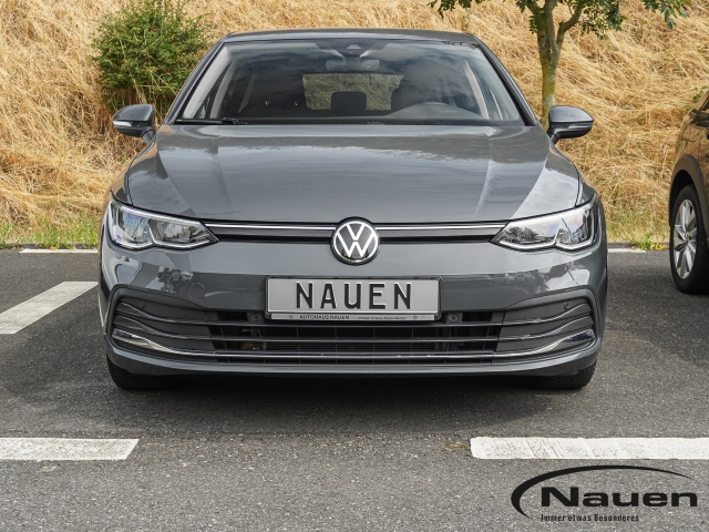 Golf Active *NAVI*CLIMATRONIC*SHZ+LHZ*APP-CONNECT*