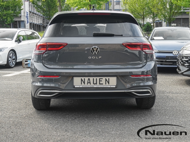 Golf Active *NAVI*CLIMATRONIC*SHZ+LHZ*APP-CONNECT*