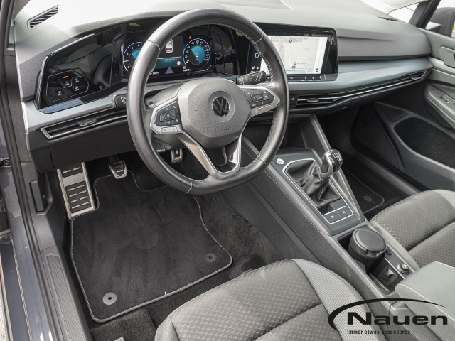 Golf Active *NAVI*CLIMATRONIC*SHZ+LHZ*APP-CONNECT*