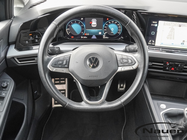 Golf Active *NAVI*CLIMATRONIC*SHZ+LHZ*APP-CONNECT*