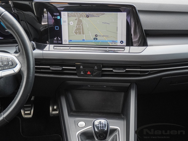 Golf Active *NAVI*CLIMATRONIC*SHZ+LHZ*APP-CONNECT*