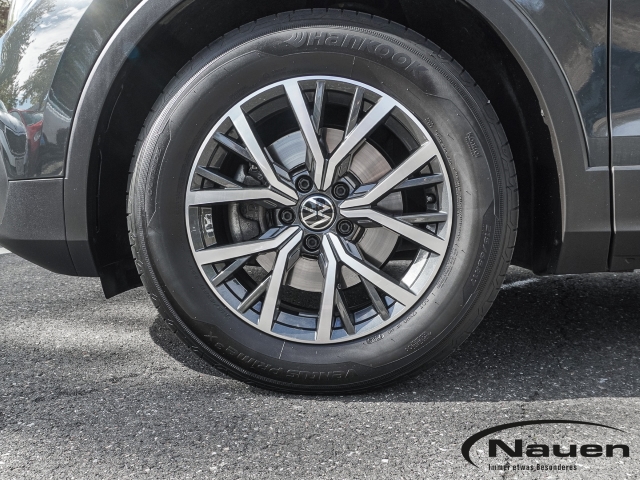 Tiguan 1.5 TSI 6-Gang Life Navi  LED ACC