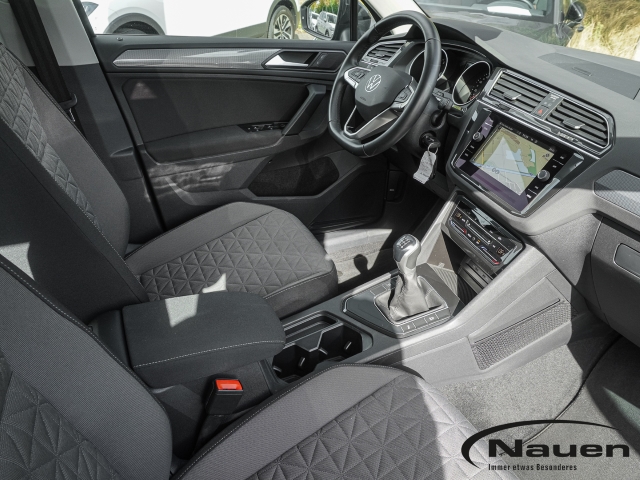Tiguan 1.5 TSI 6-Gang Life Navi  LED ACC