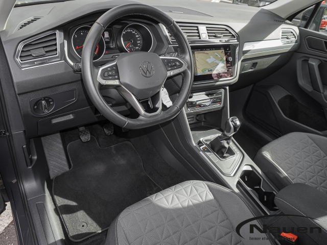 Tiguan 1.5 TSI 6-Gang Life Navi  LED ACC