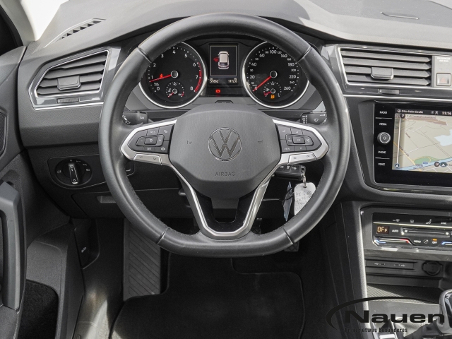 Tiguan 1.5 TSI 6-Gang Life Navi  LED ACC