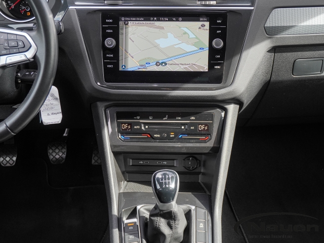 Tiguan 1.5 TSI 6-Gang Life Navi  LED ACC