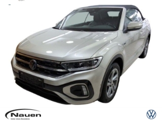 T-Roc Cabriolet R-Line DSG *STAND.HZG*SHZ*NAVI*LED*