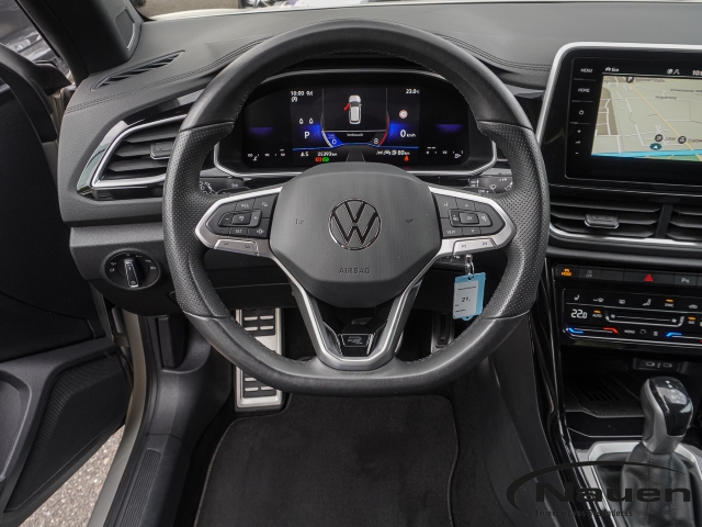 T-Roc Cabriolet R-Line DSG ab 196,- *STAND.HZG*SHZ*NAVI*LED*