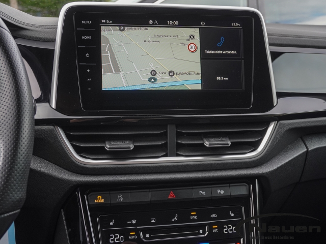 T-Roc Cabriolet R-Line DSG ab 196,- *STAND.HZG*SHZ*NAVI*LED*