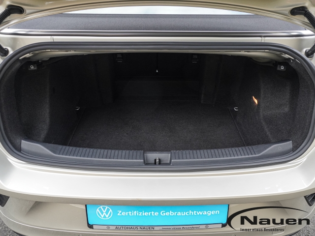 T-Roc Cabriolet R-Line DSG ab 196,- *STAND.HZG*SHZ*NAVI*LED*