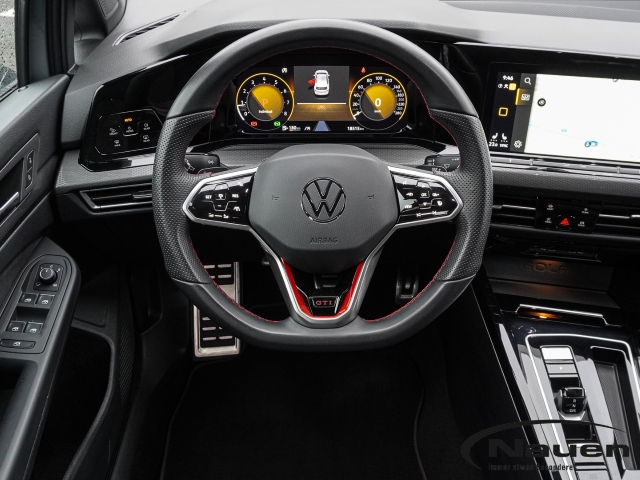 Golf GTI *ACC*NAVI*KAMERA*SHZ+LHZ*CLIMATRONIC*