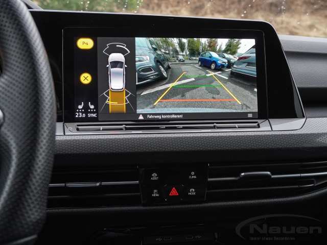 Golf GTI *ACC*NAVI*KAMERA*SHZ+LHZ*CLIMATRONIC*