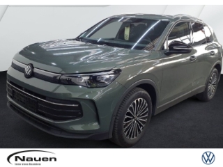 Tiguan GOAL DSG *ACC*MATRIX*ALLWETTER*APP-CONNECT*