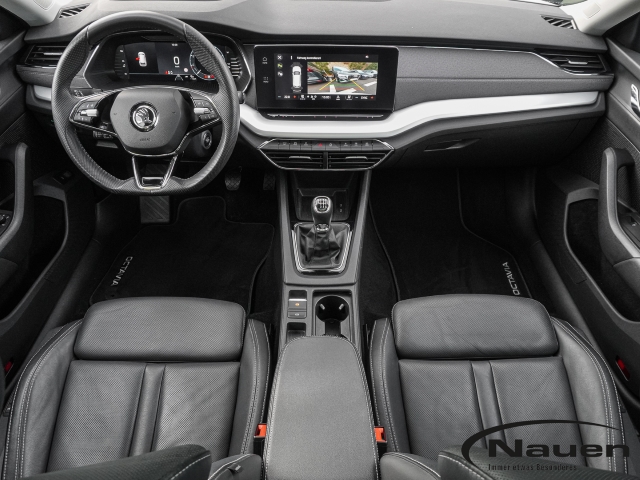 Octavia Combi Style *ACC*PANO*HUD*KAMERA*NAVI*LHZ+SHZ*