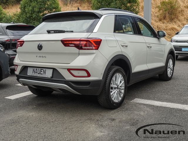 T-Roc Life DSG *LED*SHZ*CLIMATRONIC*APP-CONNECT*