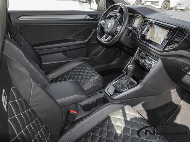 T-Roc Cabriolet DSG R-Line *LEDER RAUTE*NAVI*LED*CLIMATRONIC*