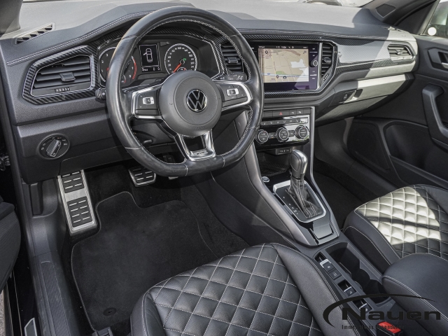 T-Roc Cabriolet DSG R-Line *LEDER RAUTE*NAVI*LED*CLIMATRONIC*