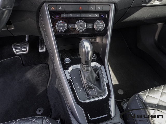 T-Roc Cabriolet DSG R-Line *LEDER RAUTE*NAVI*LED*CLIMATRONIC*