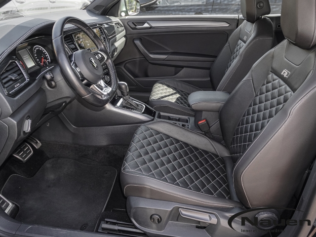 T-Roc Cabriolet DSG R-Line *LEDER RAUTE*NAVI*LED*CLIMATRONIC*