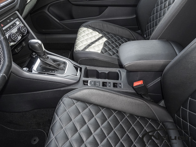 T-Roc Cabriolet DSG R-Line *LEDER RAUTE*NAVI*LED*CLIMATRONIC*