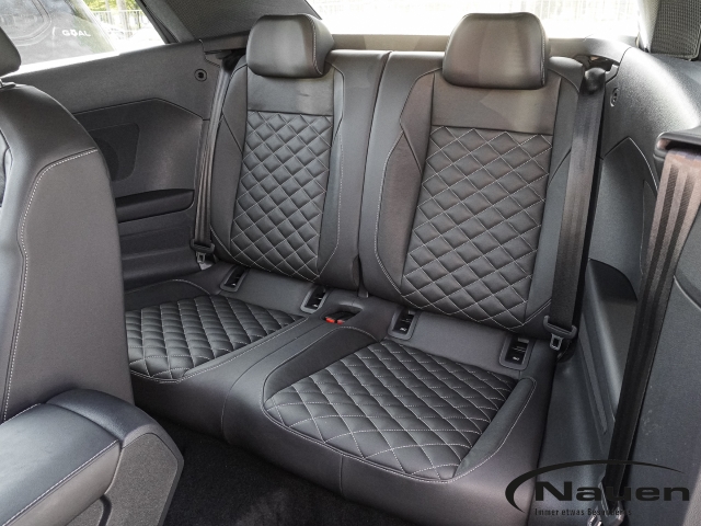 T-Roc Cabriolet DSG R-Line *LEDER RAUTE*NAVI*LED*CLIMATRONIC*
