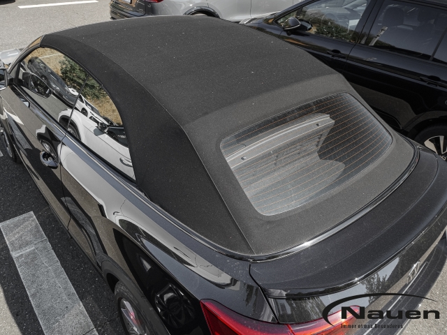 T-Roc Cabriolet DSG R-Line *LEDER RAUTE*NAVI*LED*CLIMATRONIC*