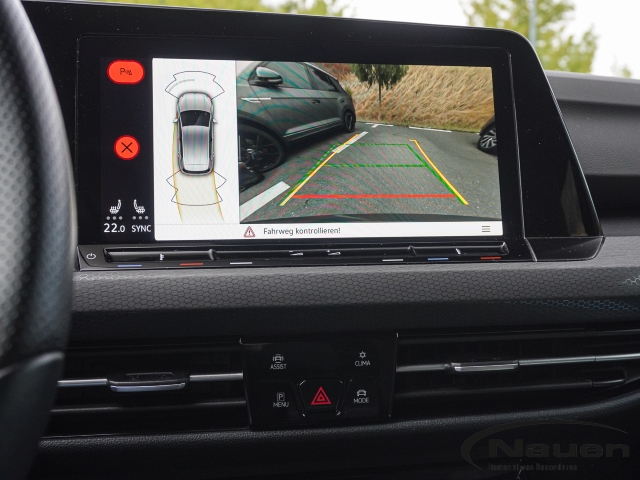 Golf GTI *AHK*KAMERA*CLIMATRONIC*LED+*LHZ+SHZ*