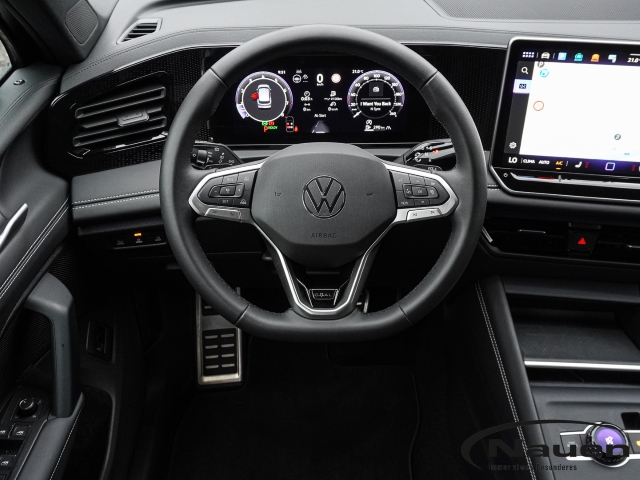 Tiguan GOAL DSG *MATRIX*NAVI*ALLWETTER*KAMERA*