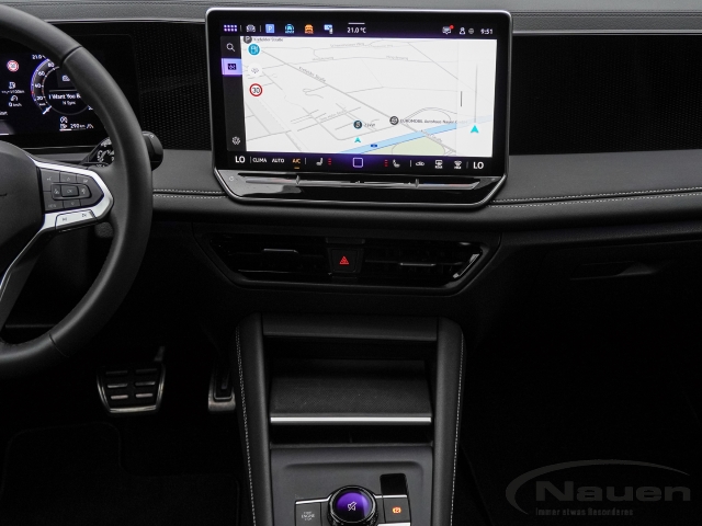 Tiguan GOAL DSG *MATRIX*NAVI*ALLWETTER*KAMERA*