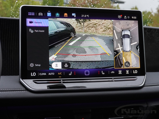 Tiguan GOAL DSG *MATRIX*NAVI*ALLWETTER*KAMERA*