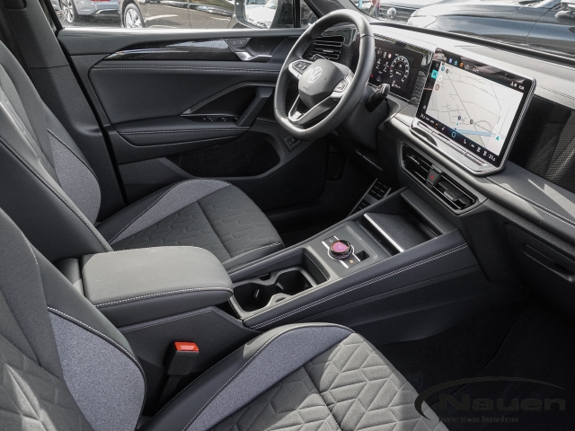 Tiguan GOAL DSG *MATRIX*NAVI*ALLWETTER*KAMERA*