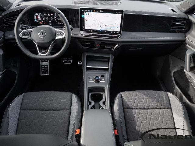 Tiguan GOAL DSG *MATRIX*NAVI*ALLWETTER*KAMERA*