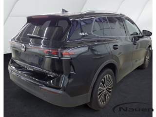 Tiguan GOAL DSG *MATRIX*NAVI*ALLWETTER*KAMERA*