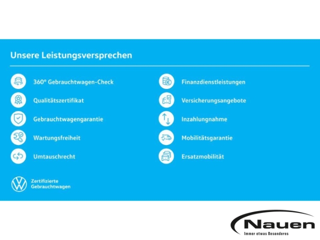 Tiguan GOAL DSG *MATRIX*NAVI*ALLWETTER*KAMERA*
