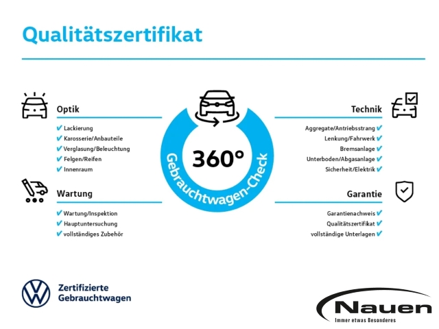 Tiguan GOAL DSG *MATRIX*NAVI*ALLWETTER*KAMERA*