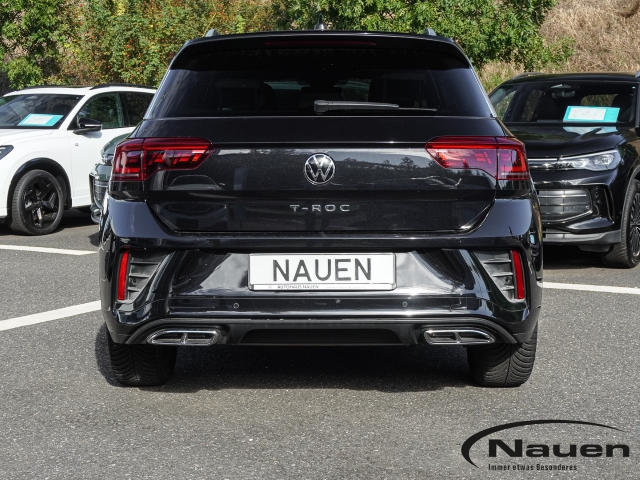 T-Roc R-Line *ACC*KAMERA*MATRIX*NAVI*CLIMATRONIC*