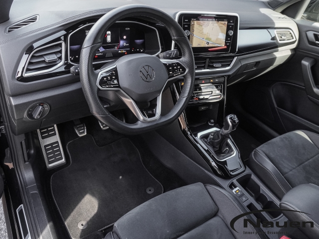 T-Roc R-Line *ACC*KAMERA*MATRIX*NAVI*CLIMATRONIC*