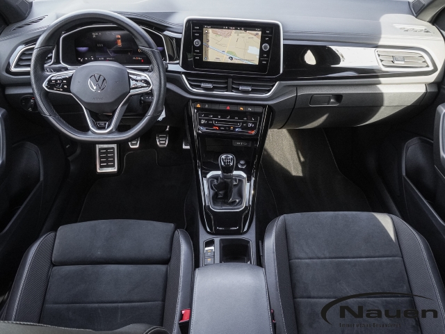 T-Roc R-Line *ACC*KAMERA*MATRIX*NAVI*CLIMATRONIC*