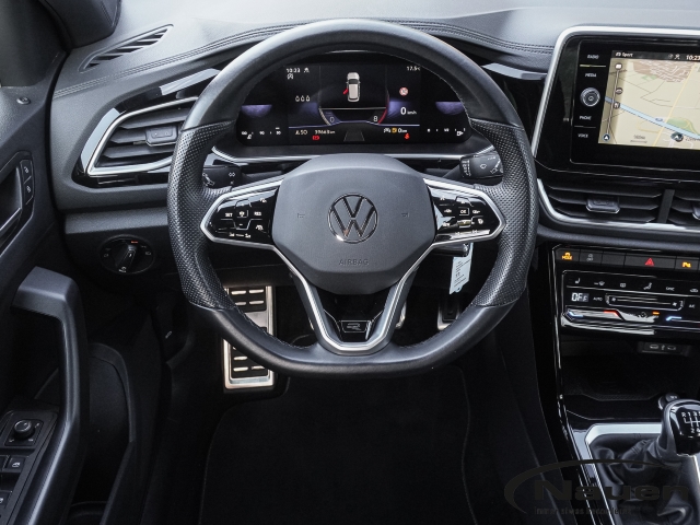 T-Roc R-Line *ACC*KAMERA*MATRIX*NAVI*CLIMATRONIC*