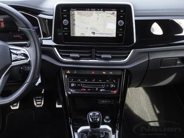 T-Roc R-Line *ACC*KAMERA*MATRIX*NAVI*CLIMATRONIC*