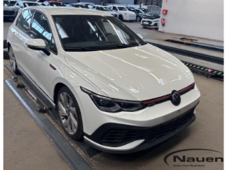 Golf GTI VIII Clubsport *LED+*SHZ+LHZ*APP-CONNECT*