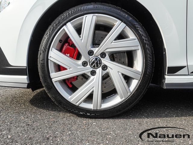 Golf GTI VIII Clubsport *LED+*SHZ+LHZ*APP-CONNECT*