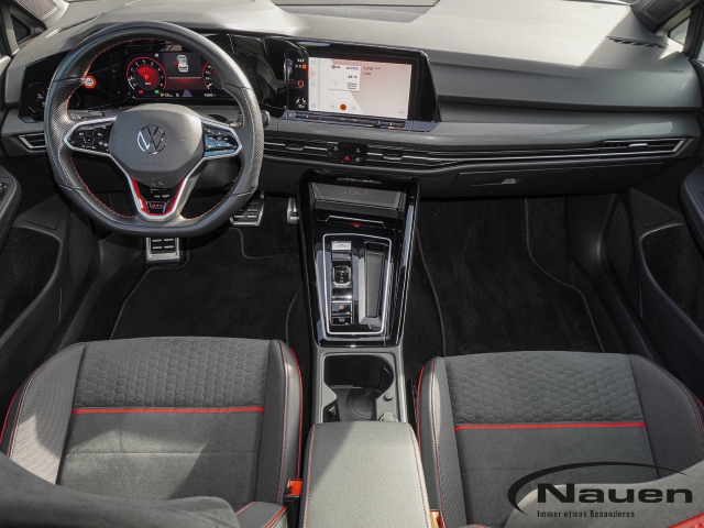 Golf GTI VIII Clubsport *LED+*SHZ+LHZ*APP-CONNECT*