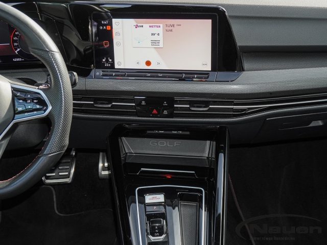 Golf GTI VIII Clubsport *LED+*SHZ+LHZ*APP-CONNECT*