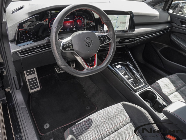 Golf GTI *AHK*NAVI*SHZ+LHZ*CLIMATRONIC*APP-CONNECT*