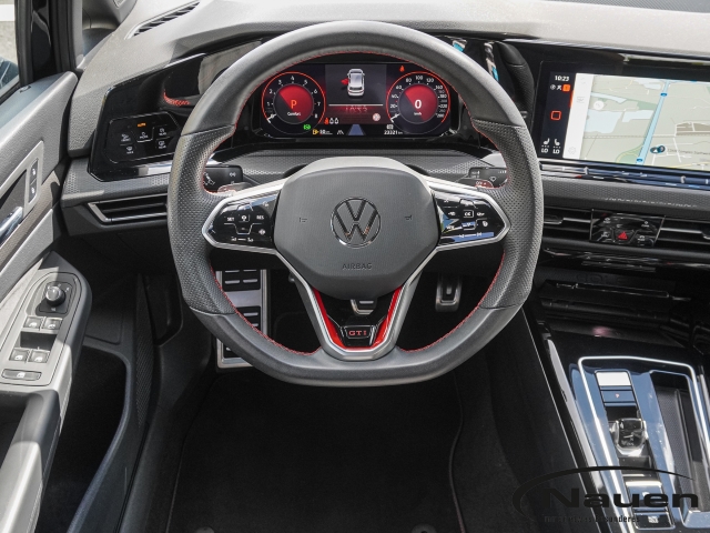 Golf GTI *AHK*NAVI*SHZ+LHZ*CLIMATRONIC*APP-CONNECT*